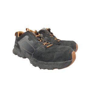 Timberland PRO Men's Powertrain EV Comp Toe Work Shoe TB0A66SKEEM Black Size 13W